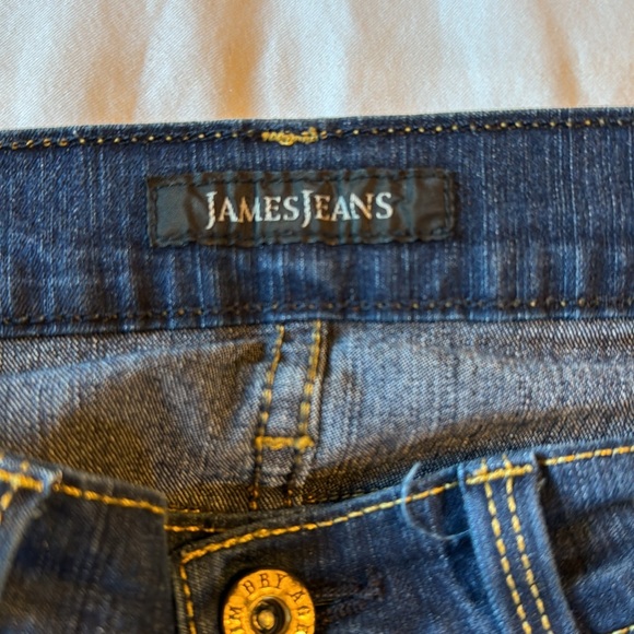 James Jeans Size 26 Dry Aged Denim Jeans - Picture 2 of 3